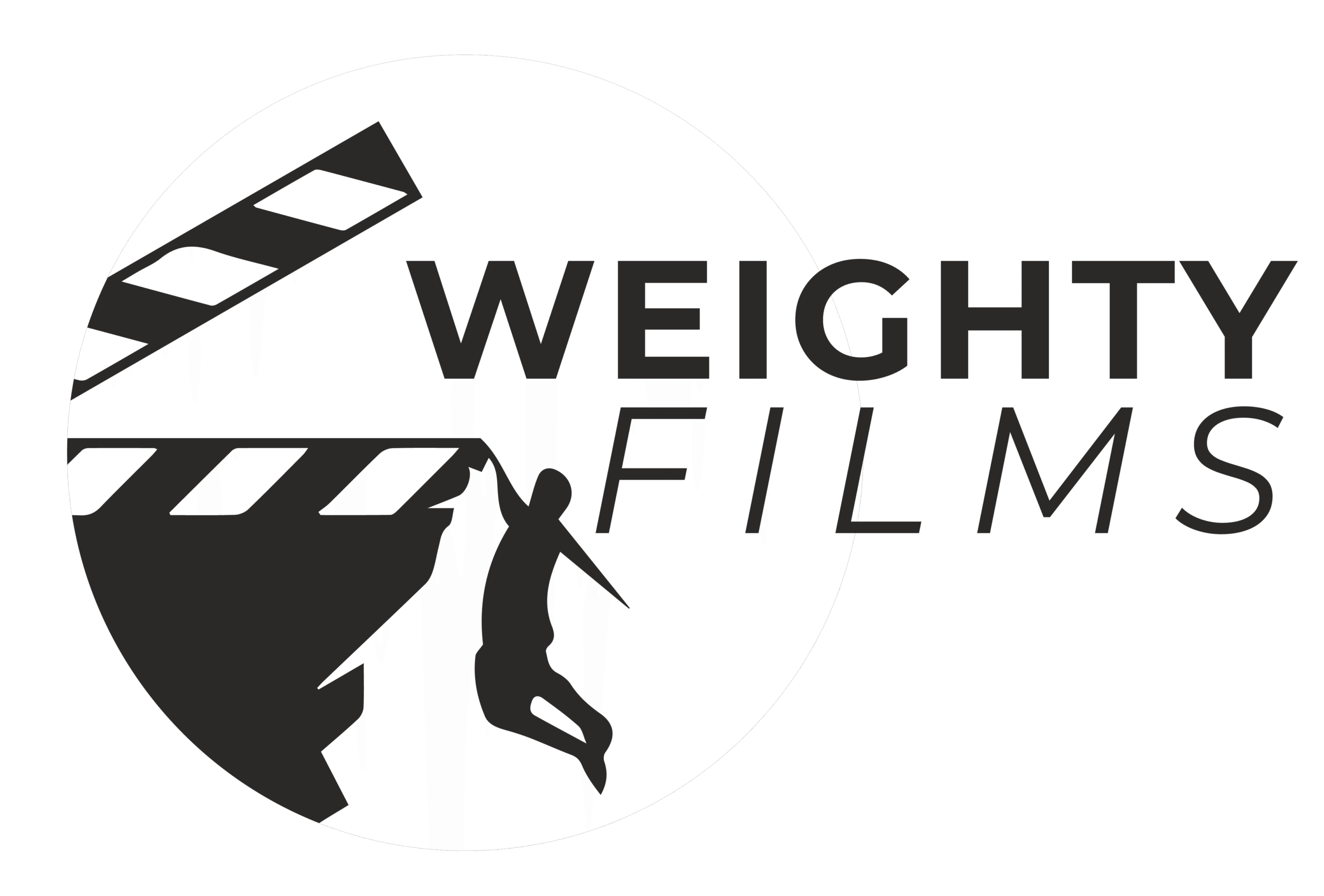 Weighty Films logo